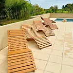 Casa de Férias Familienidyll Mit Pool Nahe Am Mittelmeer