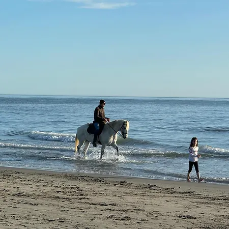 Familienidyll Mit Pool Nahe Am Mittelmeer *