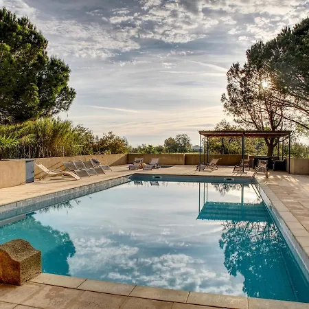 Familienidyll Mit Pool Nahe Am Mittelmeer Holiday home Saint-Laurent-d'Aigouze