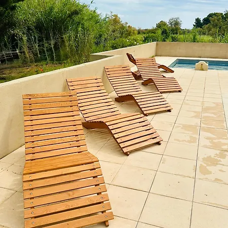 Holiday home Familienidyll Mit Pool Nahe Am Mittelmeer