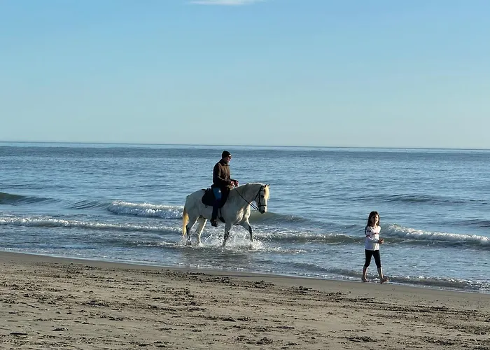 Familienidyll Mit Pool Nahe Am Mittelmeer *